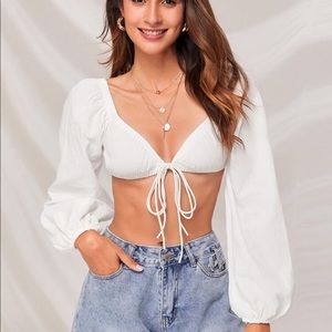 White Top